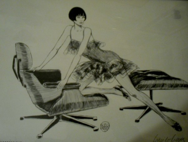 In arte...Valentina- in ricordo di Guido Crepax